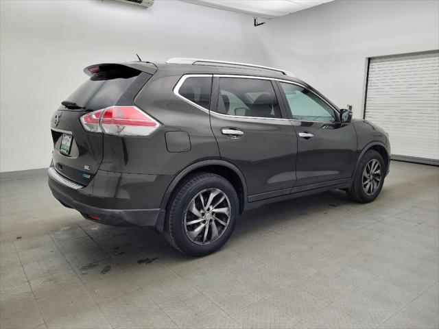 used 2014 Nissan Rogue car, priced at $13,795