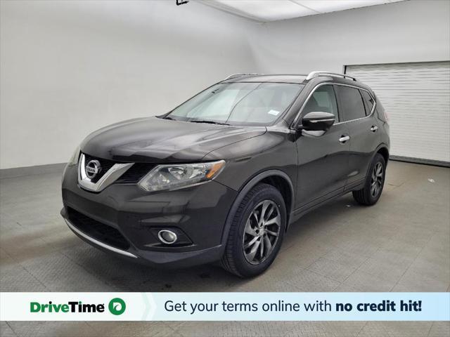 used 2014 Nissan Rogue car, priced at $13,795