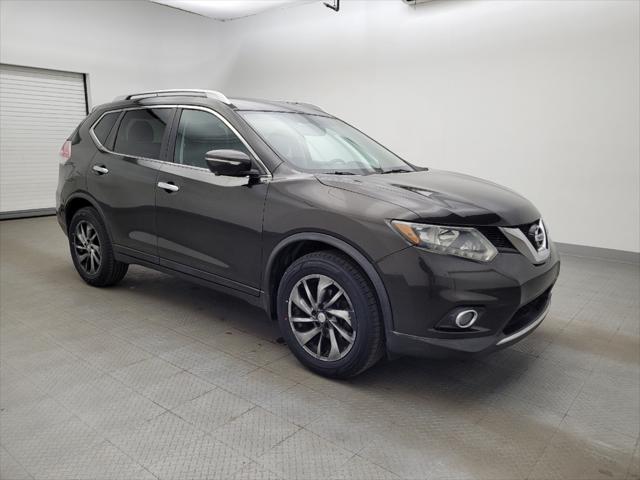 used 2014 Nissan Rogue car, priced at $13,795