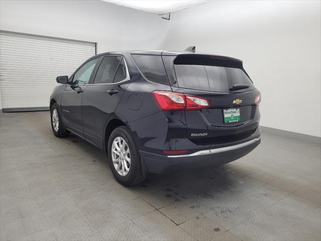 used 2021 Chevrolet Equinox car, priced at $24,695