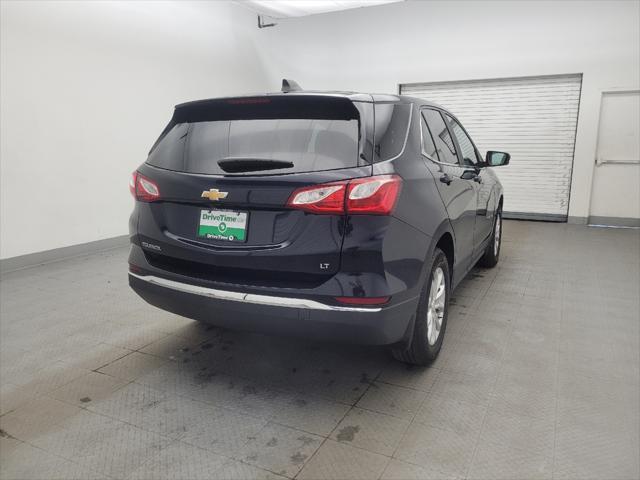 used 2021 Chevrolet Equinox car, priced at $24,695