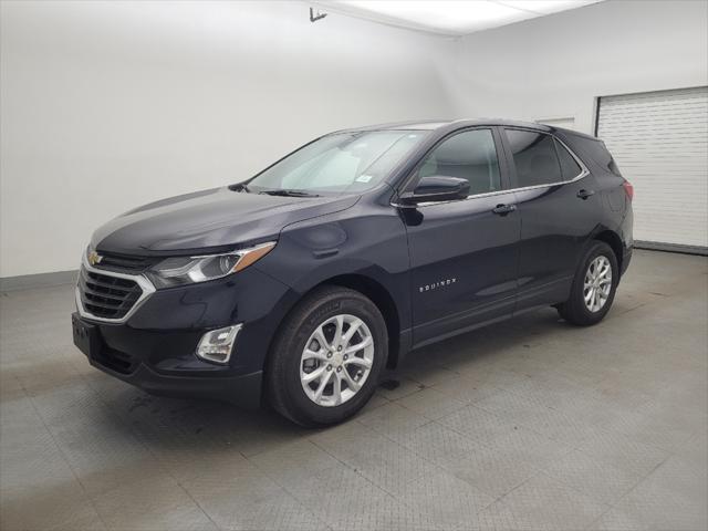 used 2021 Chevrolet Equinox car, priced at $24,695