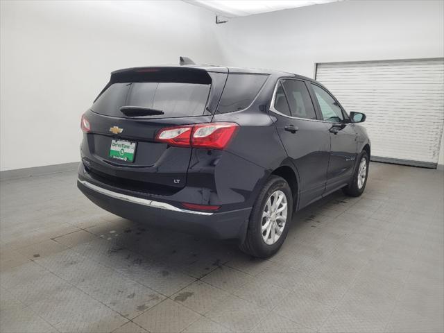 used 2021 Chevrolet Equinox car, priced at $24,695