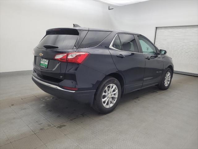 used 2021 Chevrolet Equinox car, priced at $24,695