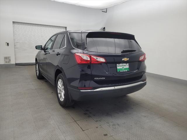 used 2021 Chevrolet Equinox car, priced at $24,695