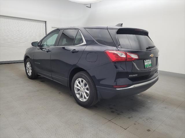 used 2021 Chevrolet Equinox car, priced at $24,695