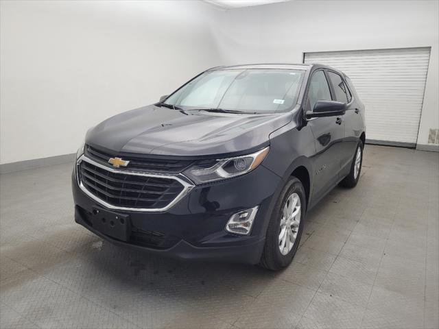 used 2021 Chevrolet Equinox car, priced at $24,695