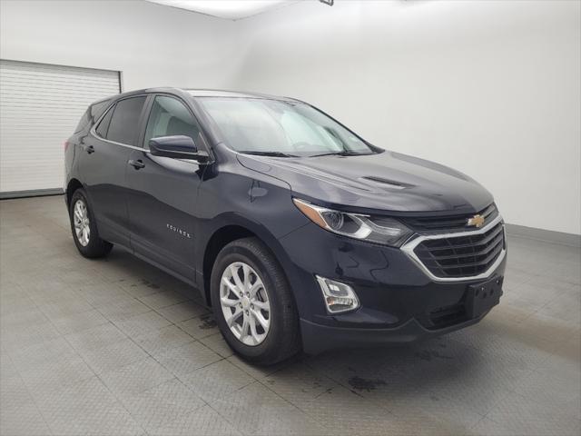 used 2021 Chevrolet Equinox car, priced at $24,695