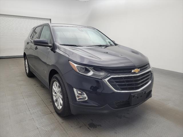 used 2021 Chevrolet Equinox car, priced at $24,695