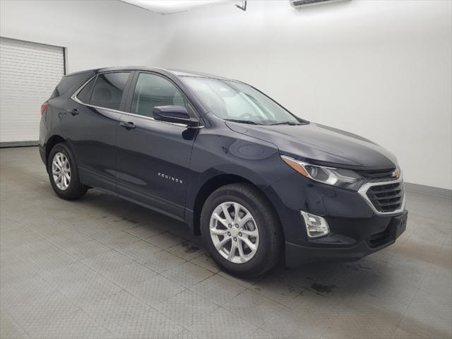 used 2021 Chevrolet Equinox car, priced at $24,695