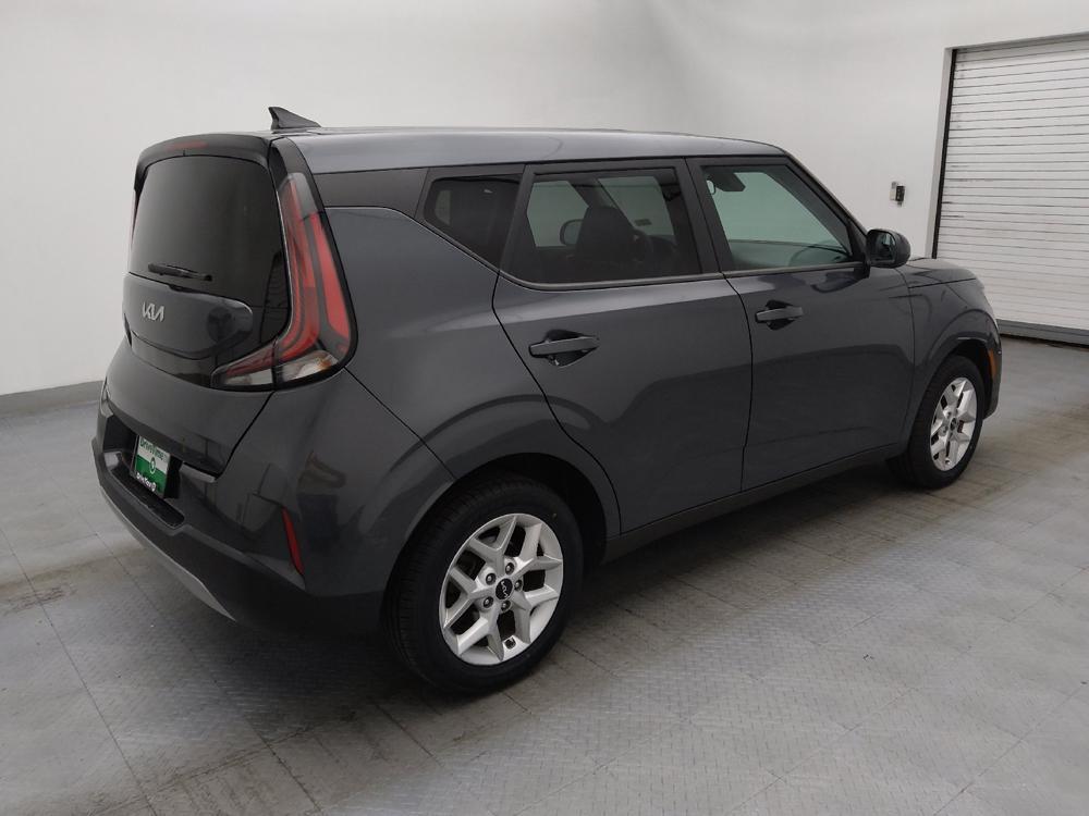 used 2023 Kia Soul car, priced at $20,795