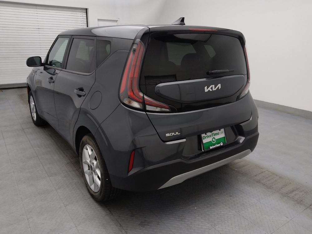 used 2023 Kia Soul car, priced at $20,795