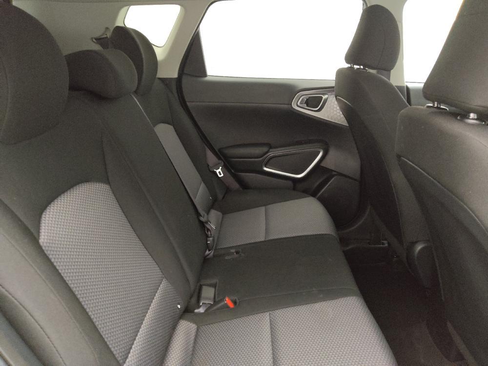 used 2023 Kia Soul car, priced at $20,795