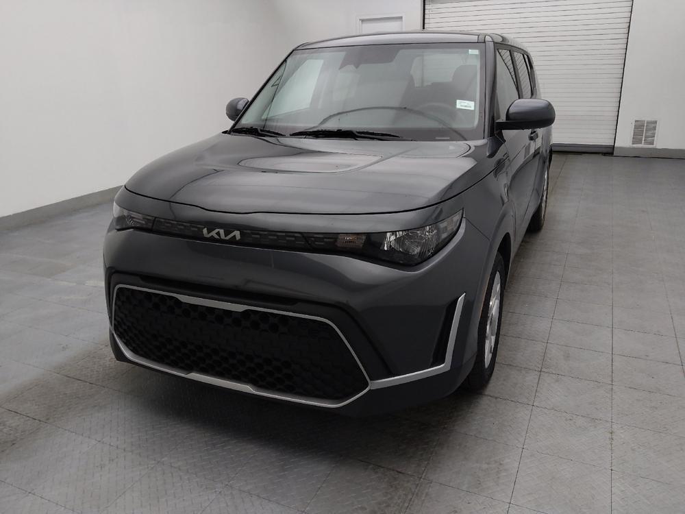 used 2023 Kia Soul car, priced at $20,795