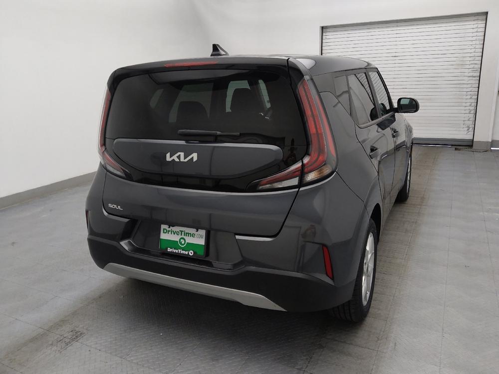 used 2023 Kia Soul car, priced at $20,795