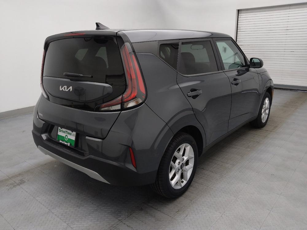 used 2023 Kia Soul car, priced at $20,795