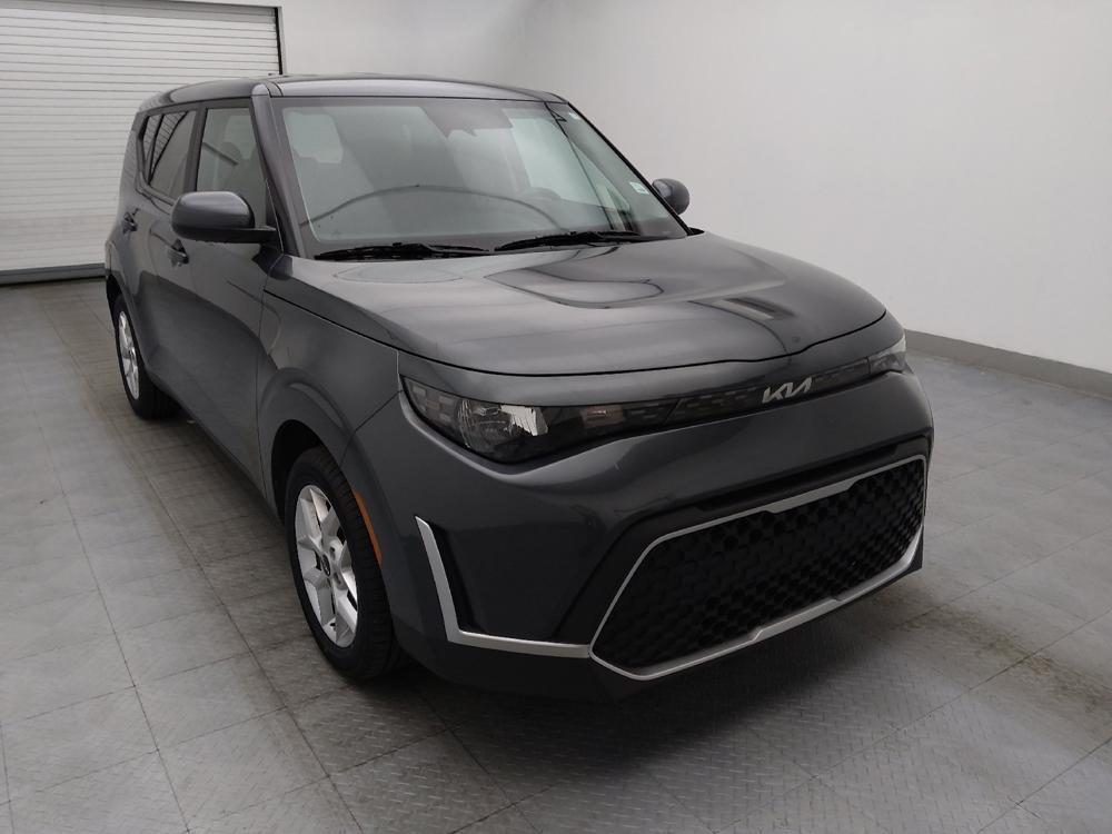 used 2023 Kia Soul car, priced at $20,795
