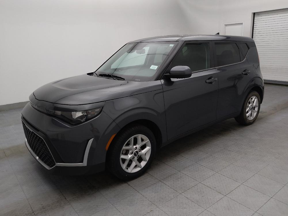 used 2023 Kia Soul car, priced at $20,795