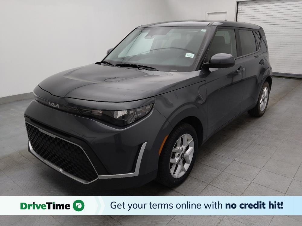 used 2023 Kia Soul car, priced at $20,795