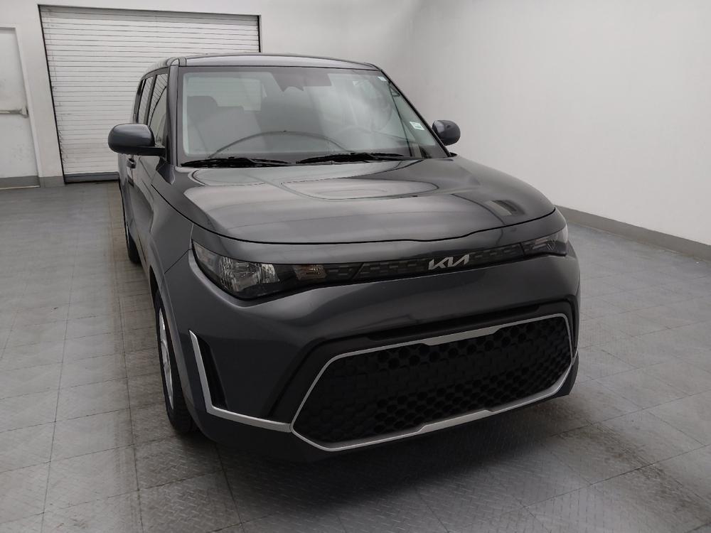 used 2023 Kia Soul car, priced at $20,795