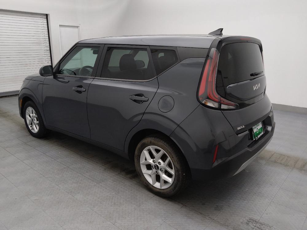 used 2023 Kia Soul car, priced at $20,795