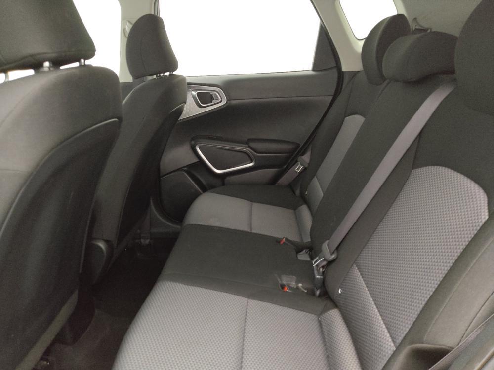used 2023 Kia Soul car, priced at $20,795