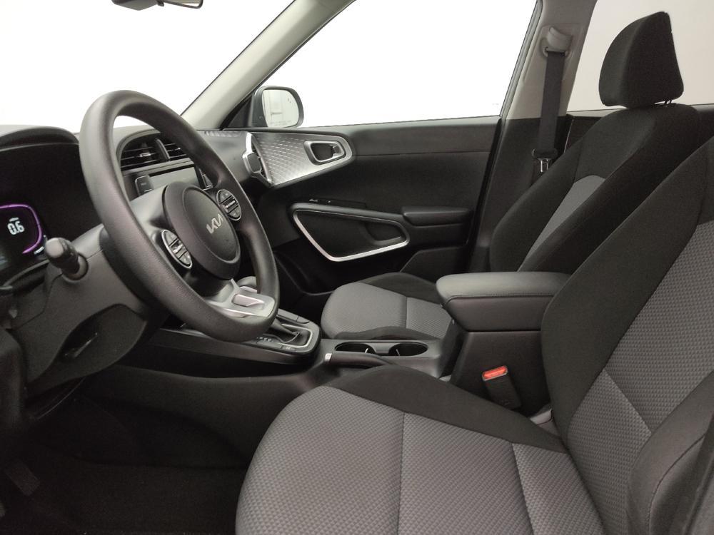 used 2023 Kia Soul car, priced at $20,795