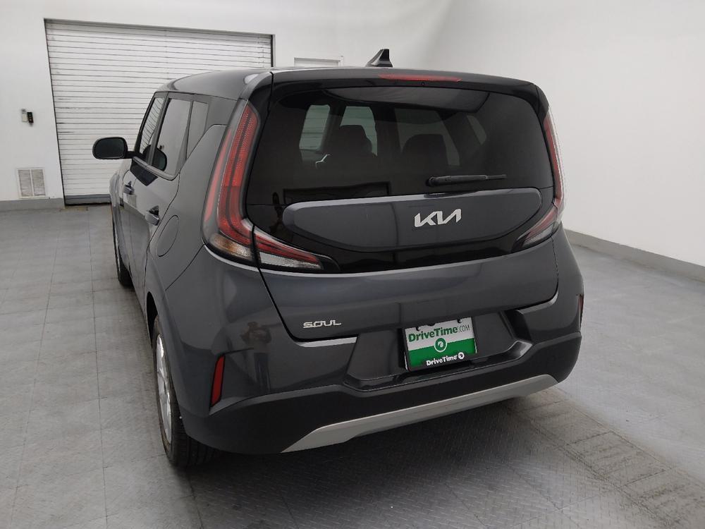 used 2023 Kia Soul car, priced at $20,795
