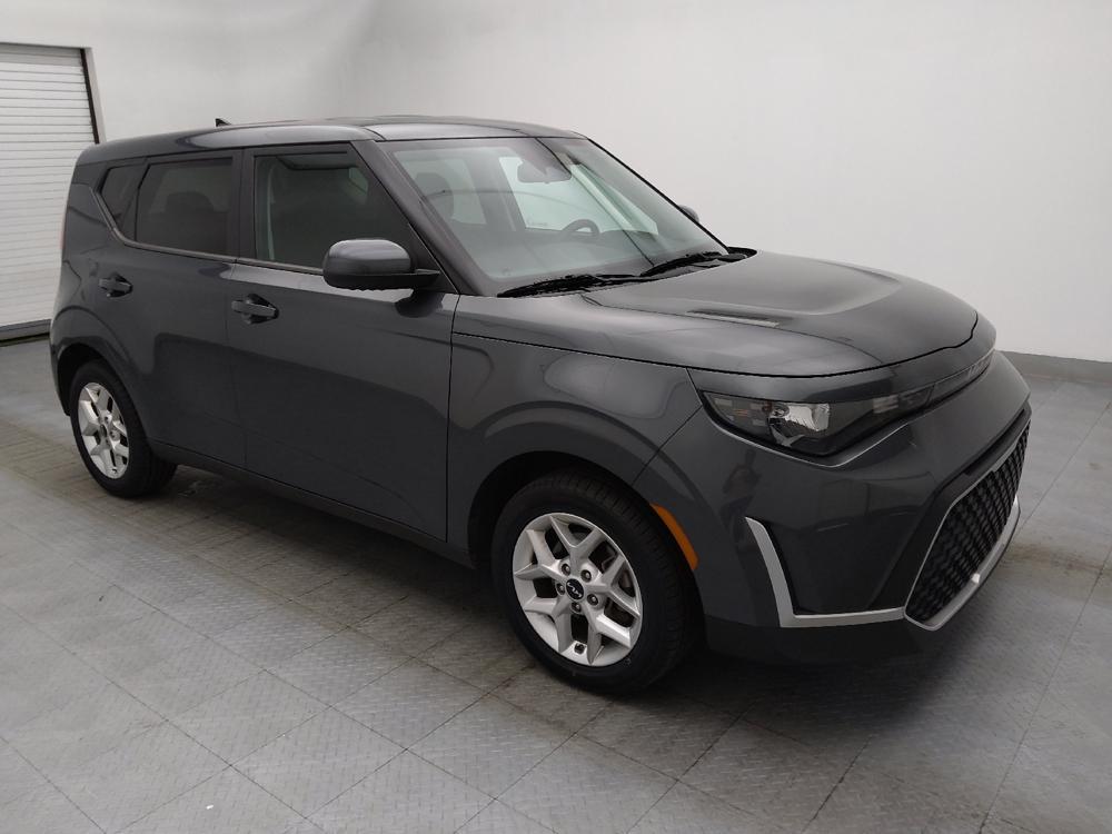 used 2023 Kia Soul car, priced at $20,795