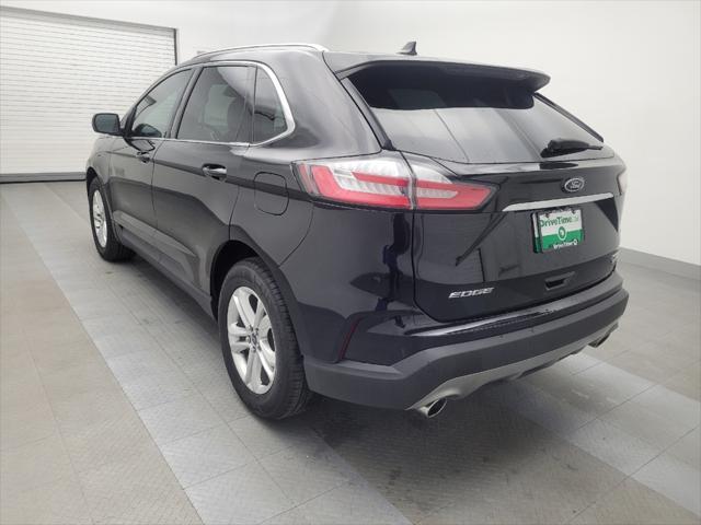 used 2019 Ford Edge car, priced at $16,195