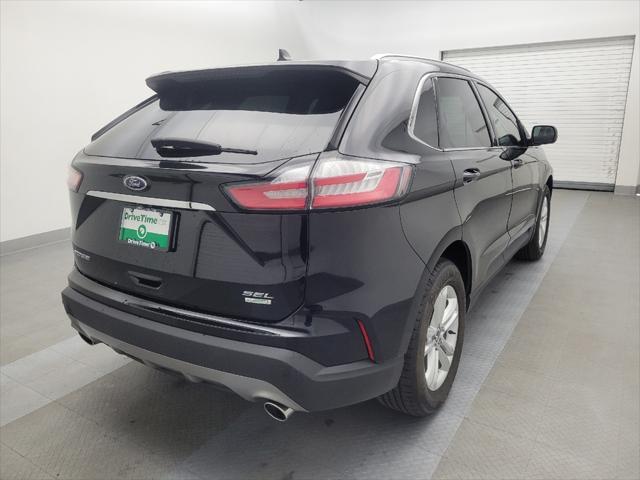 used 2019 Ford Edge car, priced at $16,195