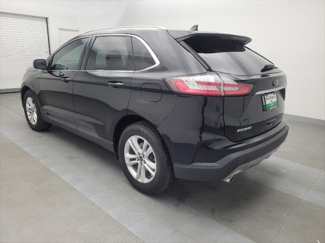 used 2019 Ford Edge car, priced at $16,195