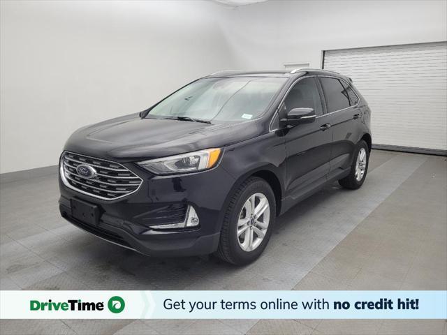 used 2019 Ford Edge car, priced at $16,195