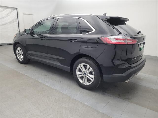 used 2019 Ford Edge car, priced at $16,195