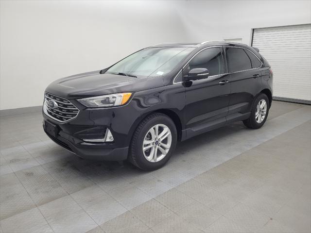 used 2019 Ford Edge car, priced at $16,195