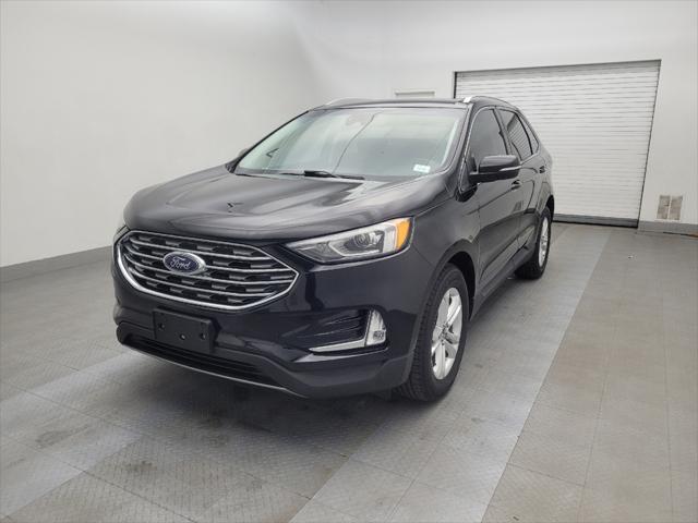 used 2019 Ford Edge car, priced at $16,195