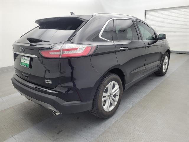 used 2019 Ford Edge car, priced at $16,195