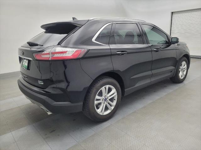 used 2019 Ford Edge car, priced at $16,195