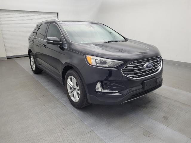 used 2019 Ford Edge car, priced at $16,195