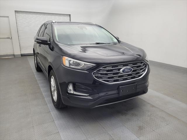 used 2019 Ford Edge car, priced at $16,195