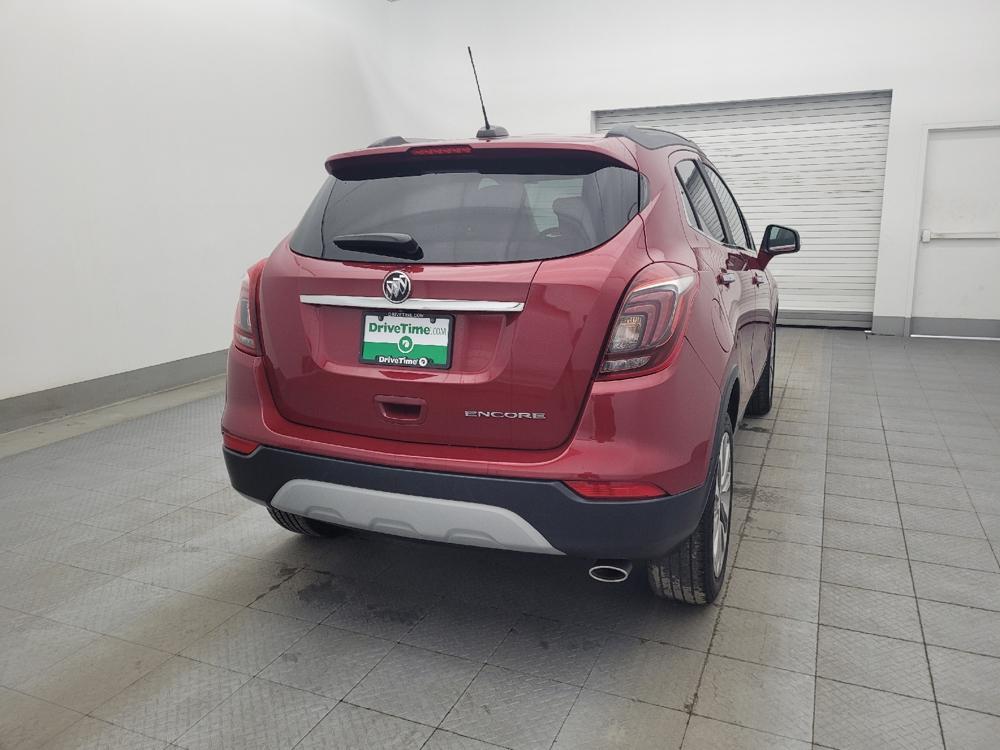 used 2019 Buick Encore car, priced at $17,895