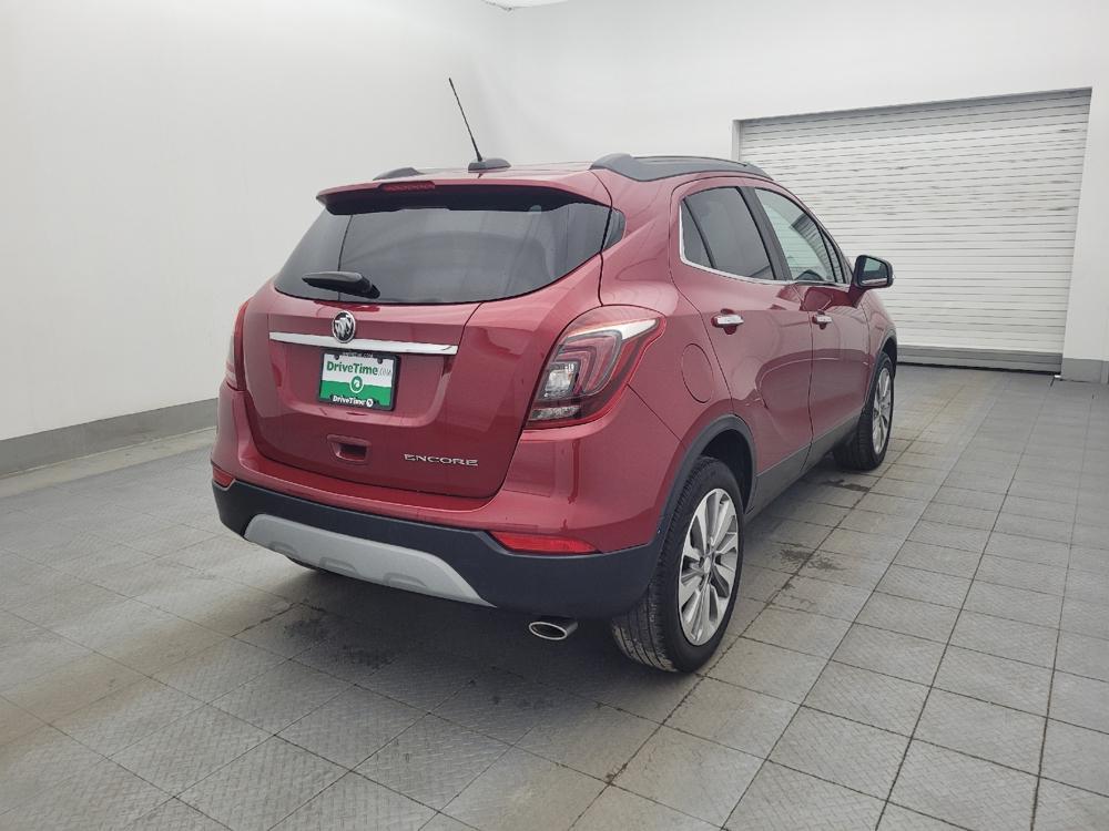 used 2019 Buick Encore car, priced at $17,895