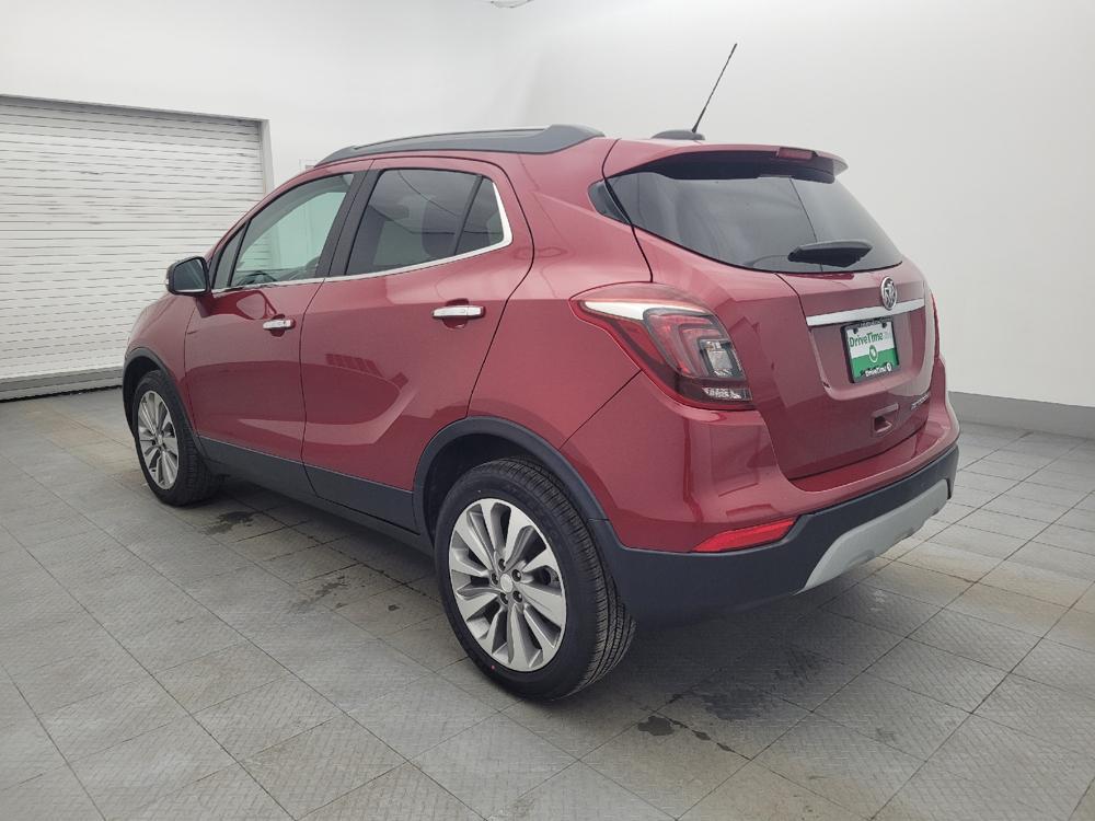 used 2019 Buick Encore car, priced at $17,895