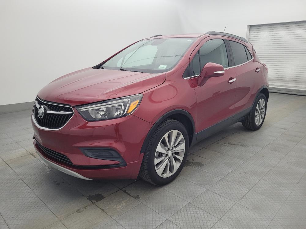 used 2019 Buick Encore car, priced at $17,895
