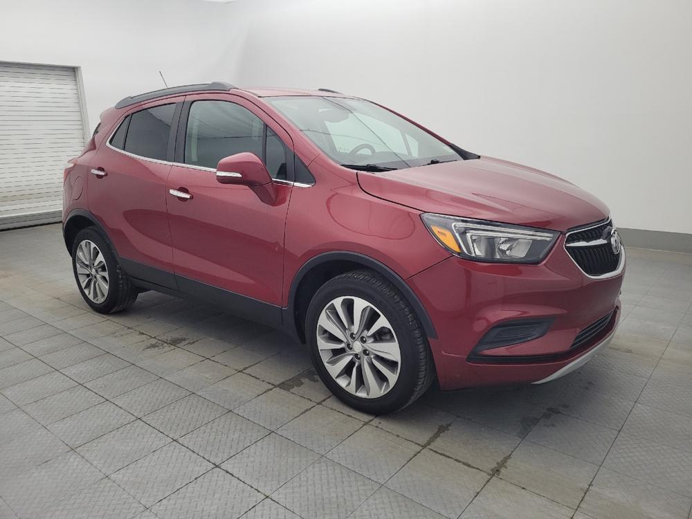 used 2019 Buick Encore car, priced at $17,895