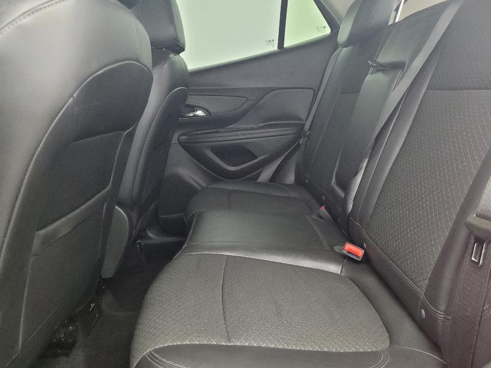 used 2019 Buick Encore car, priced at $17,895