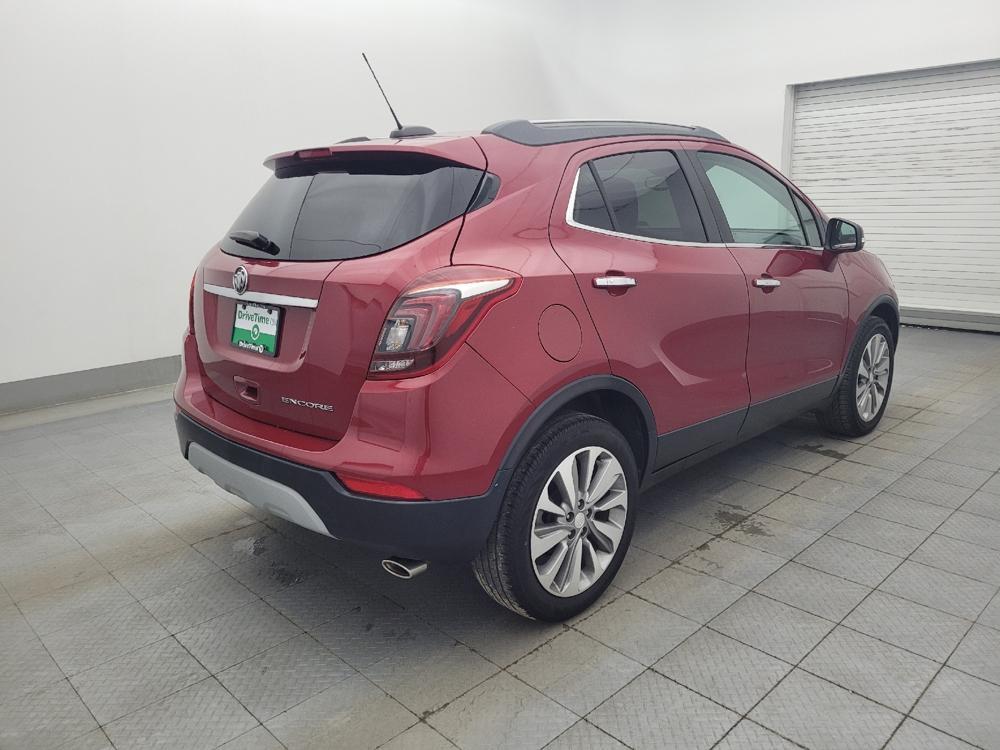 used 2019 Buick Encore car, priced at $17,895