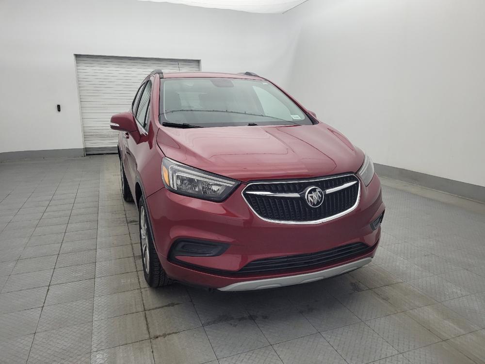 used 2019 Buick Encore car, priced at $17,895