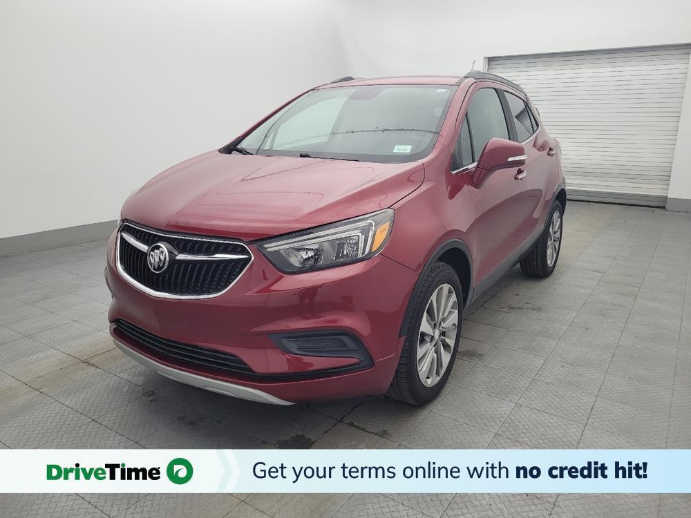 used 2019 Buick Encore car, priced at $17,895