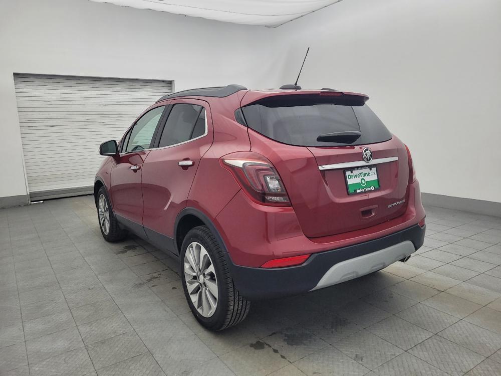 used 2019 Buick Encore car, priced at $17,895